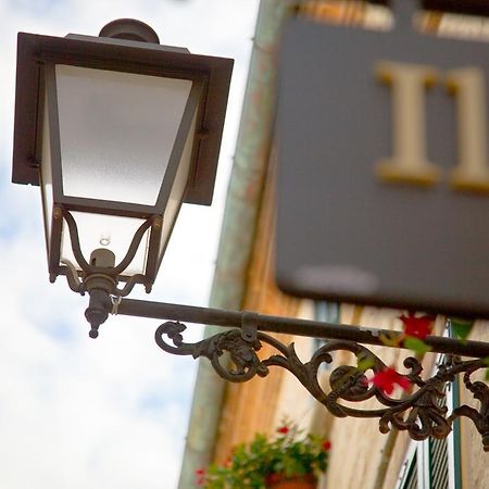 Il Vicolo Relais Bed & Breakfast Sirolo Luaran gambar