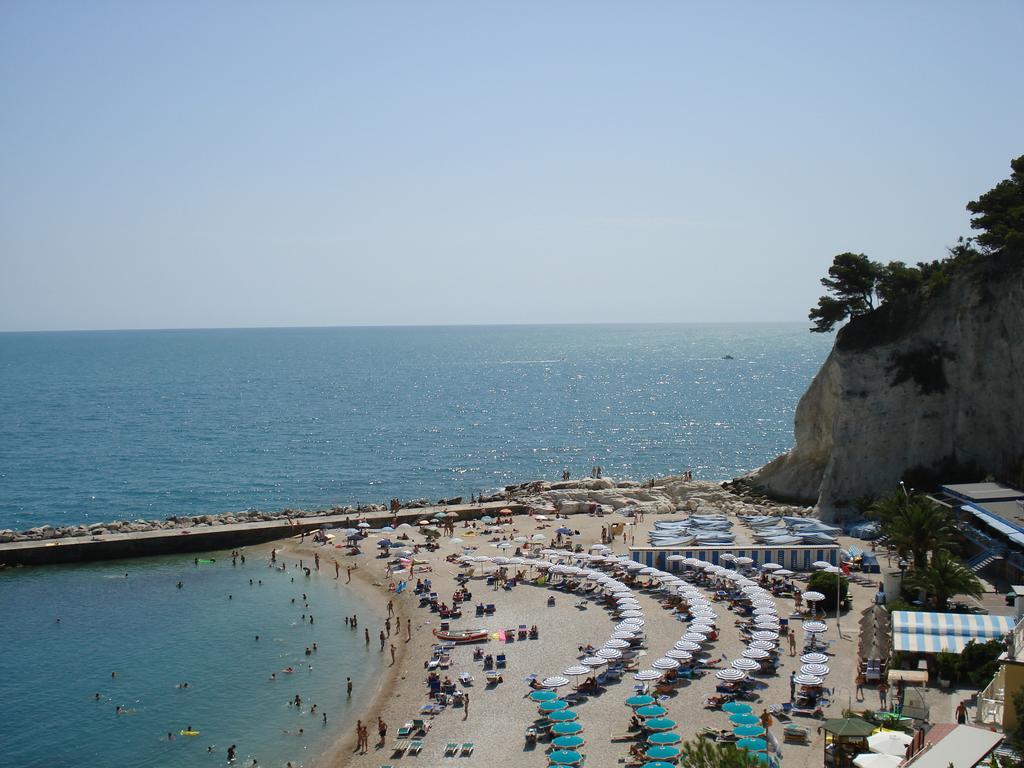 Il Vicolo Relais Bed & Breakfast Sirolo Luaran gambar