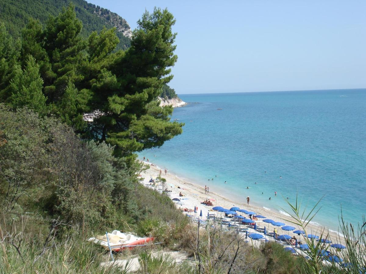 Il Vicolo Relais Bed & Breakfast Sirolo Luaran gambar