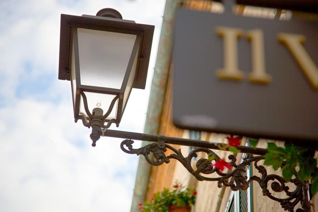 Il Vicolo Relais Bed & Breakfast Sirolo Luaran gambar