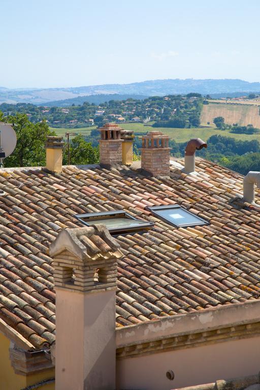 Il Vicolo Relais Bed & Breakfast Sirolo Luaran gambar