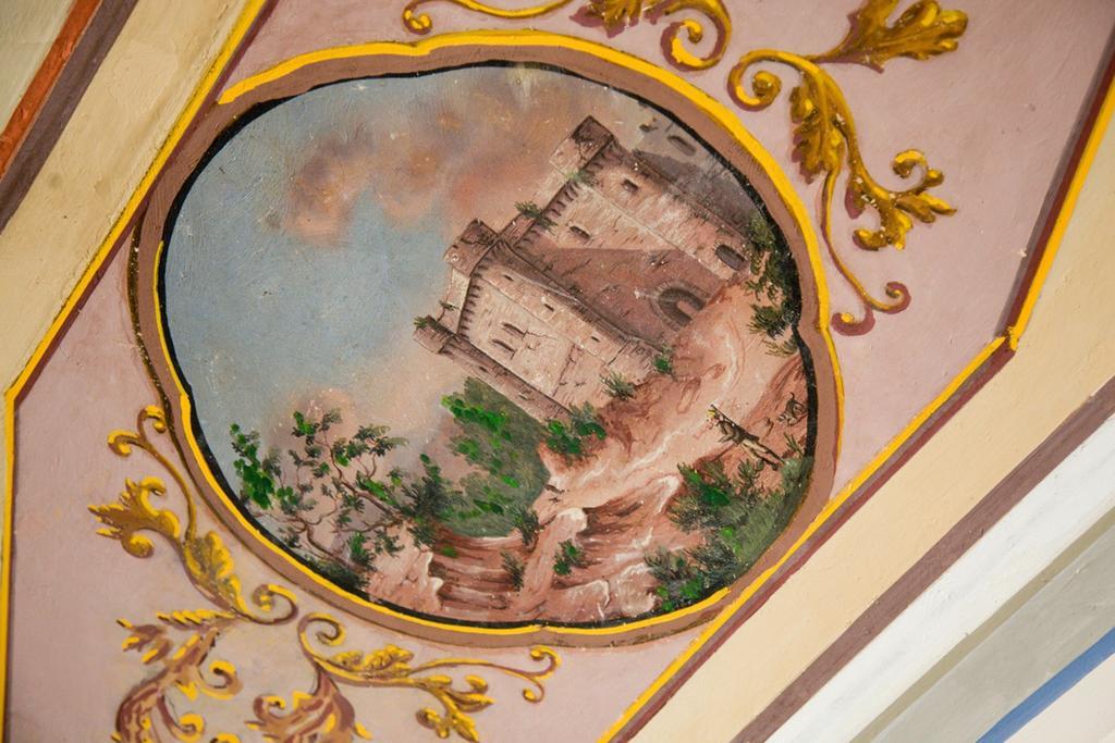 Il Vicolo Relais Bed & Breakfast Sirolo Luaran gambar